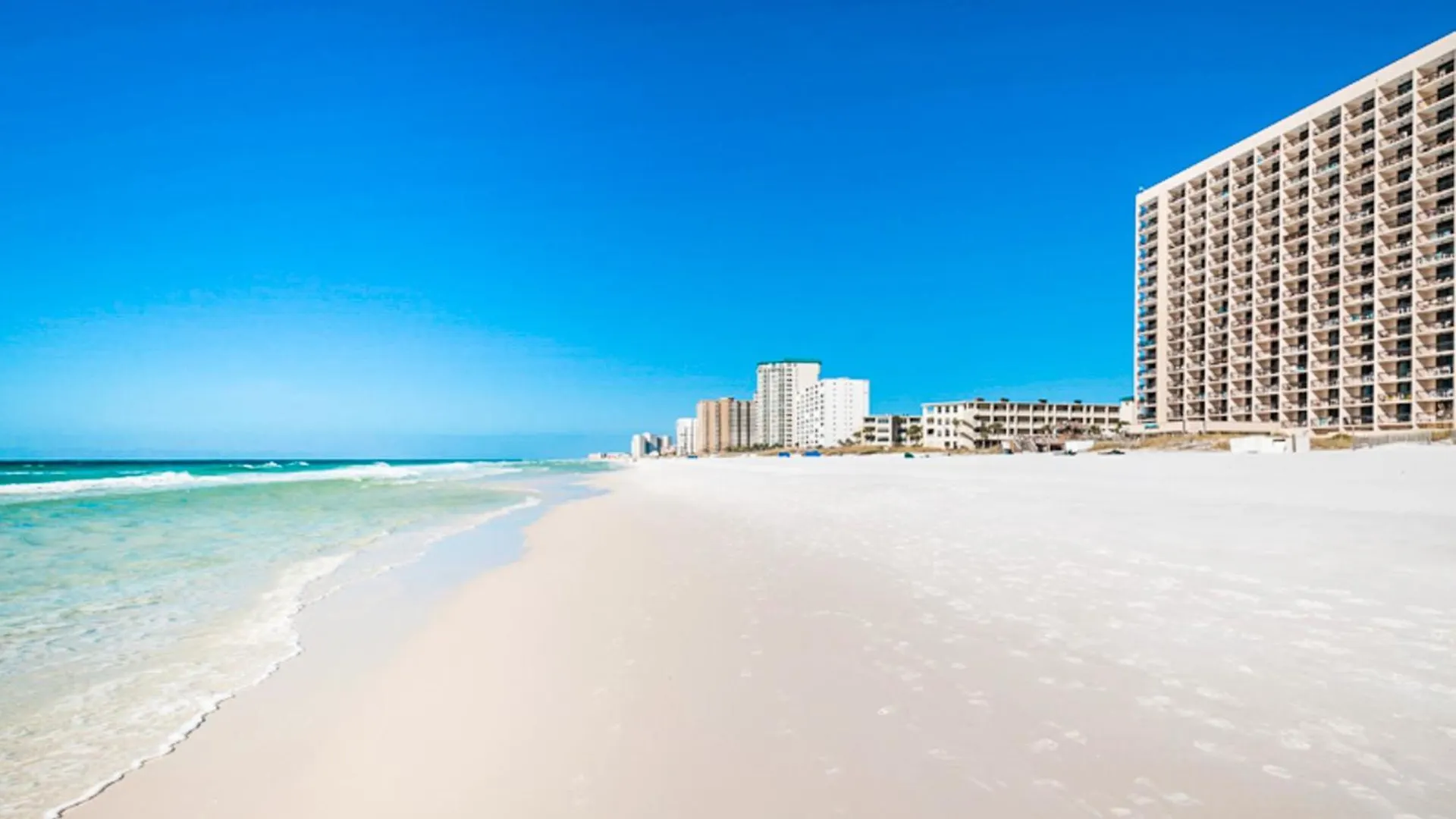 Sundestin Beach Resort